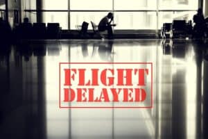 WestJet Passenger Delay Lawsuit