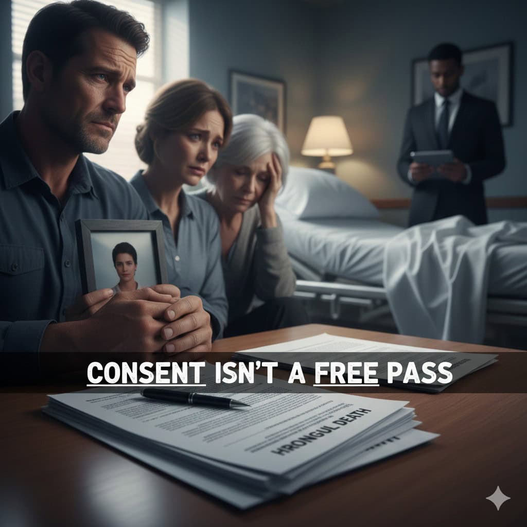 Consent Isn’t A Free Pass: When Treatment Mistakes Cross The Line Into ...